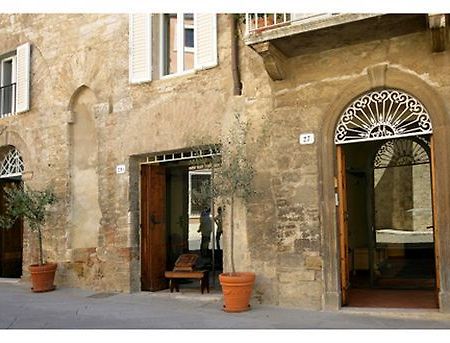 Casa Lemmi Guest House San Quirico dʼOrcia Exterior foto