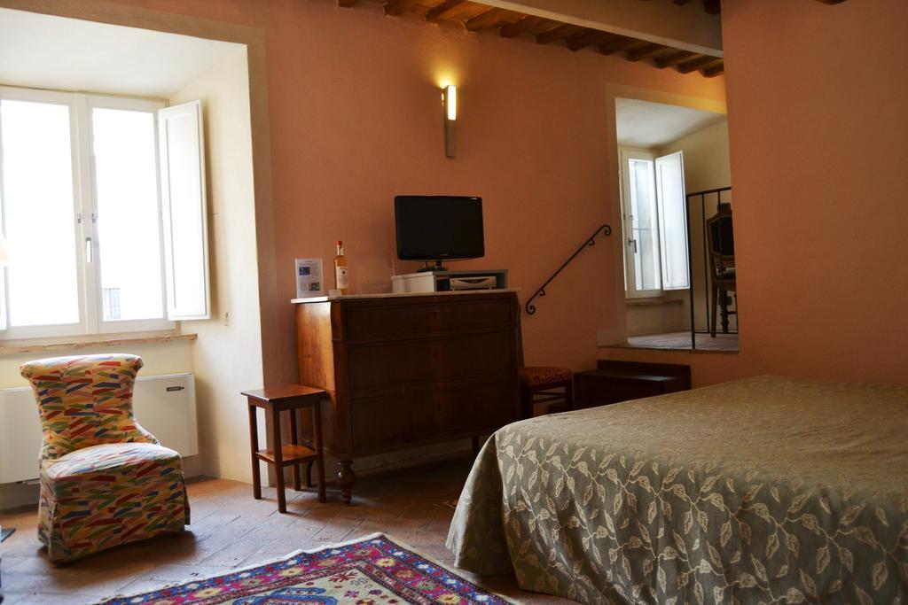 Casa Lemmi Guest House San Quirico dʼOrcia Cameră foto