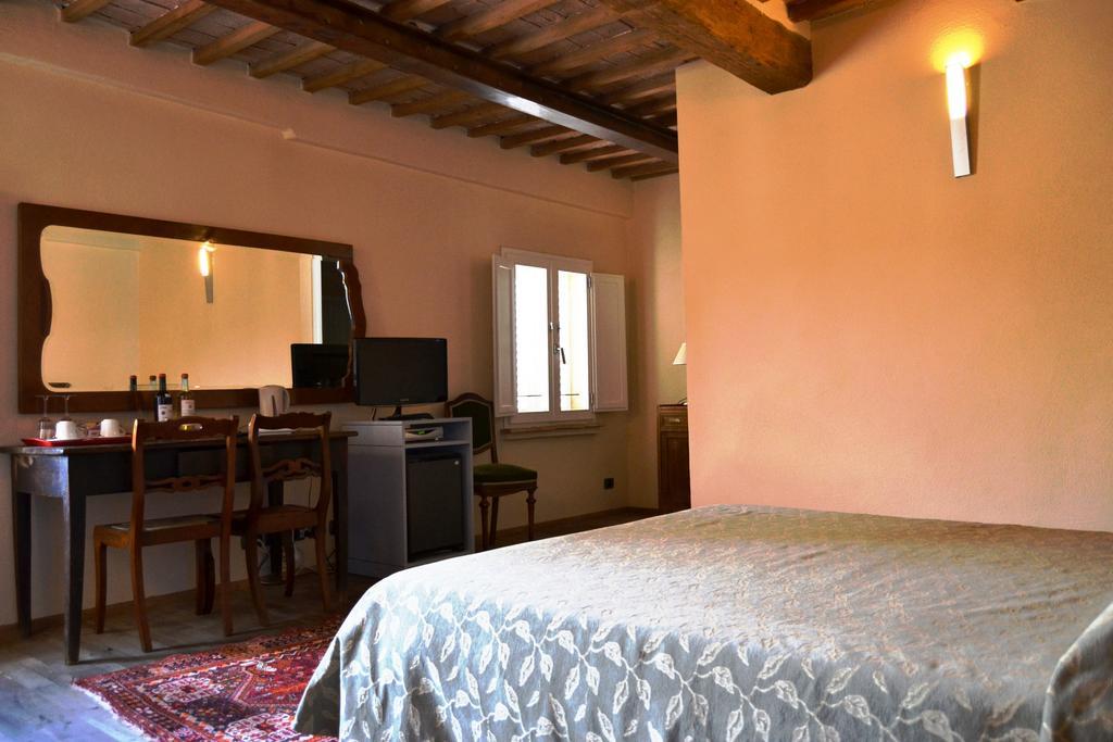 Casa Lemmi Guest House San Quirico dʼOrcia Cameră foto