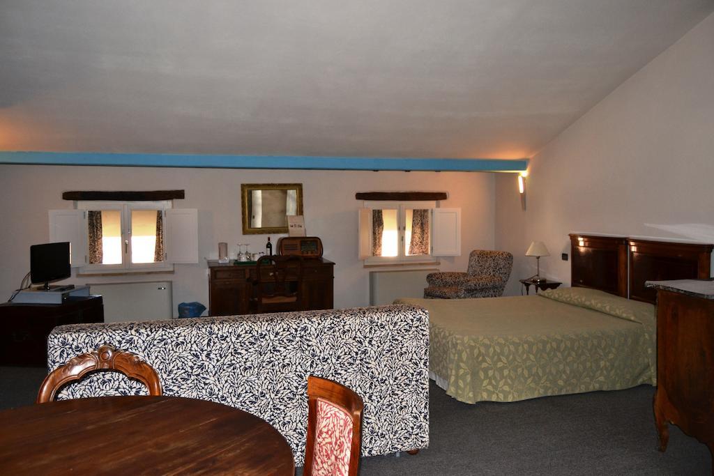 Casa Lemmi Guest House San Quirico dʼOrcia Cameră foto