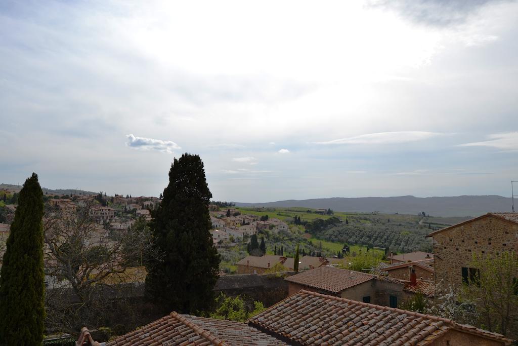 Casa Lemmi Guest House San Quirico dʼOrcia Cameră foto