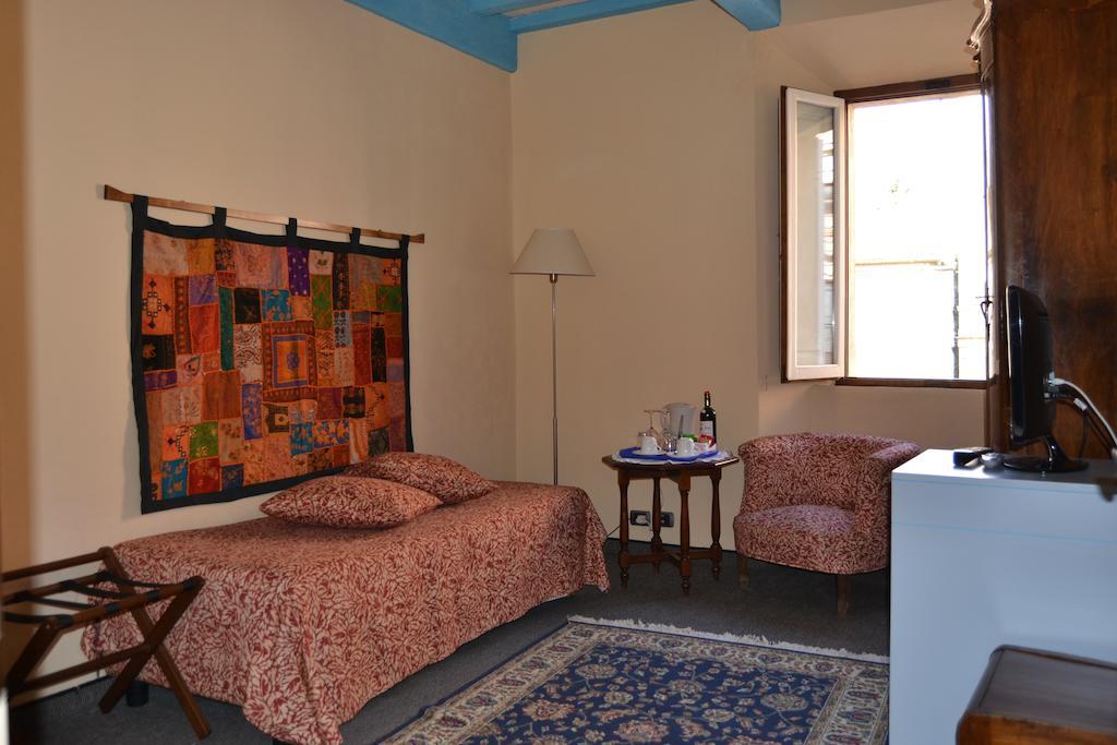 Casa Lemmi Guest House San Quirico dʼOrcia Cameră foto