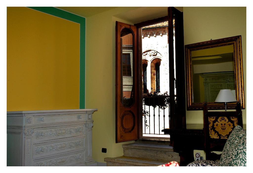 Casa Lemmi Guest House San Quirico dʼOrcia Cameră foto