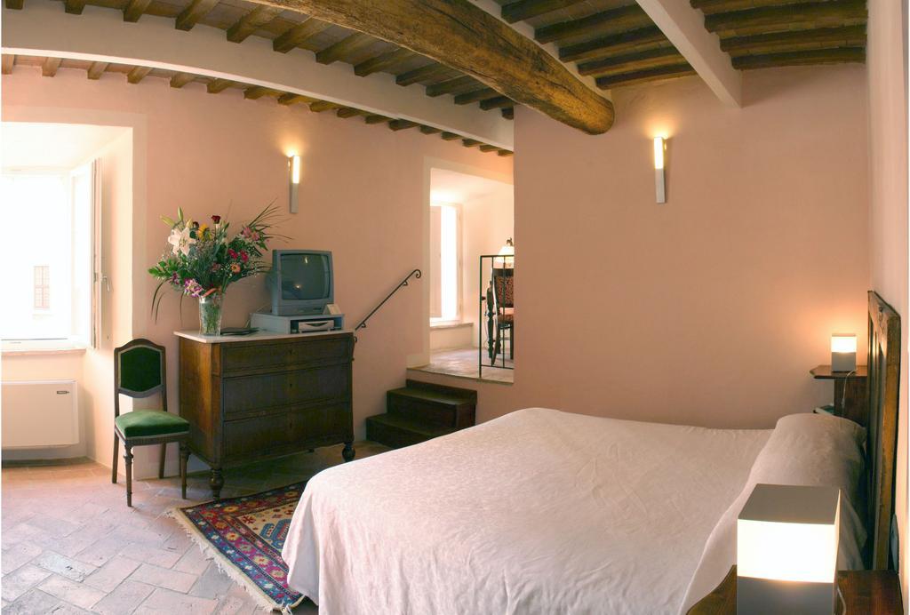 Casa Lemmi Guest House San Quirico dʼOrcia Cameră foto