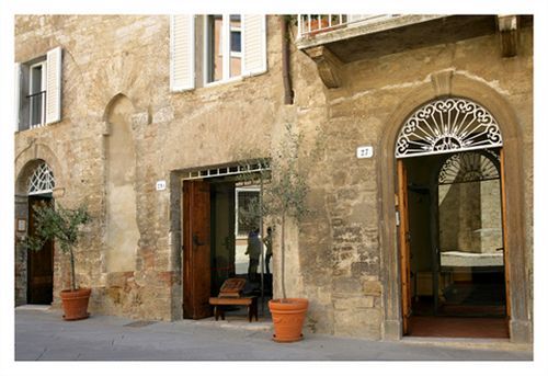 Casa Lemmi Guest House San Quirico dʼOrcia Exterior foto