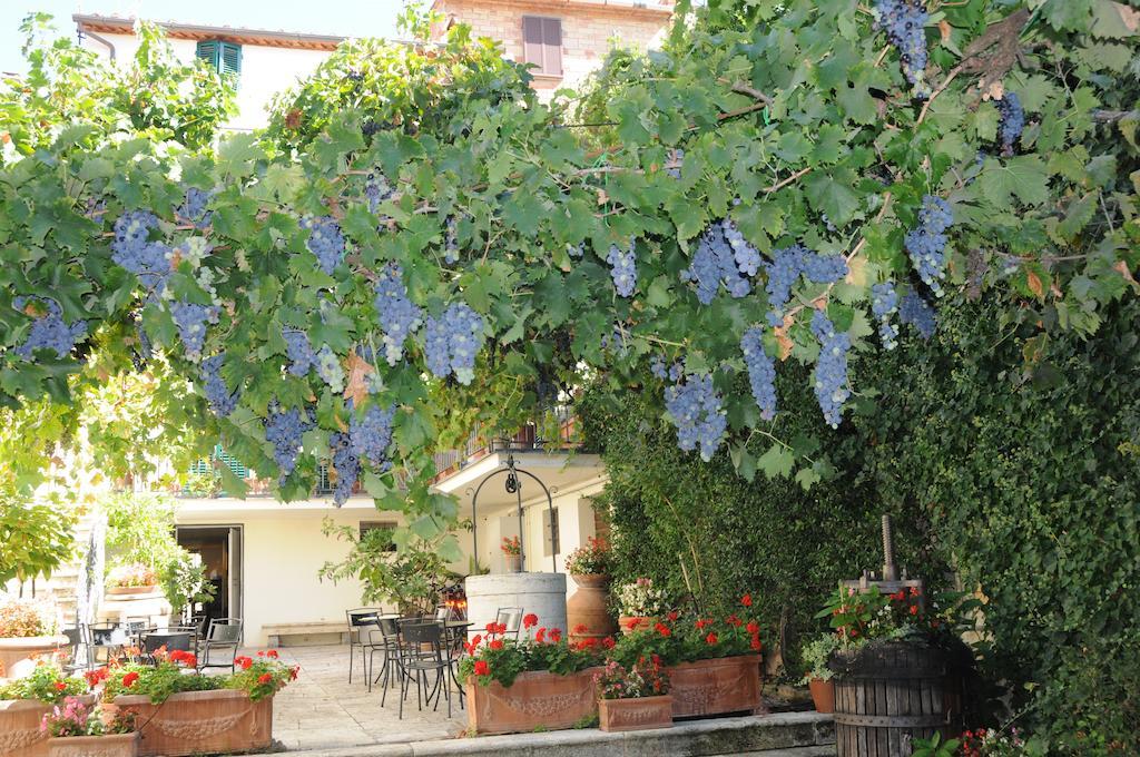 Casa Lemmi Guest House San Quirico dʼOrcia Exterior foto
