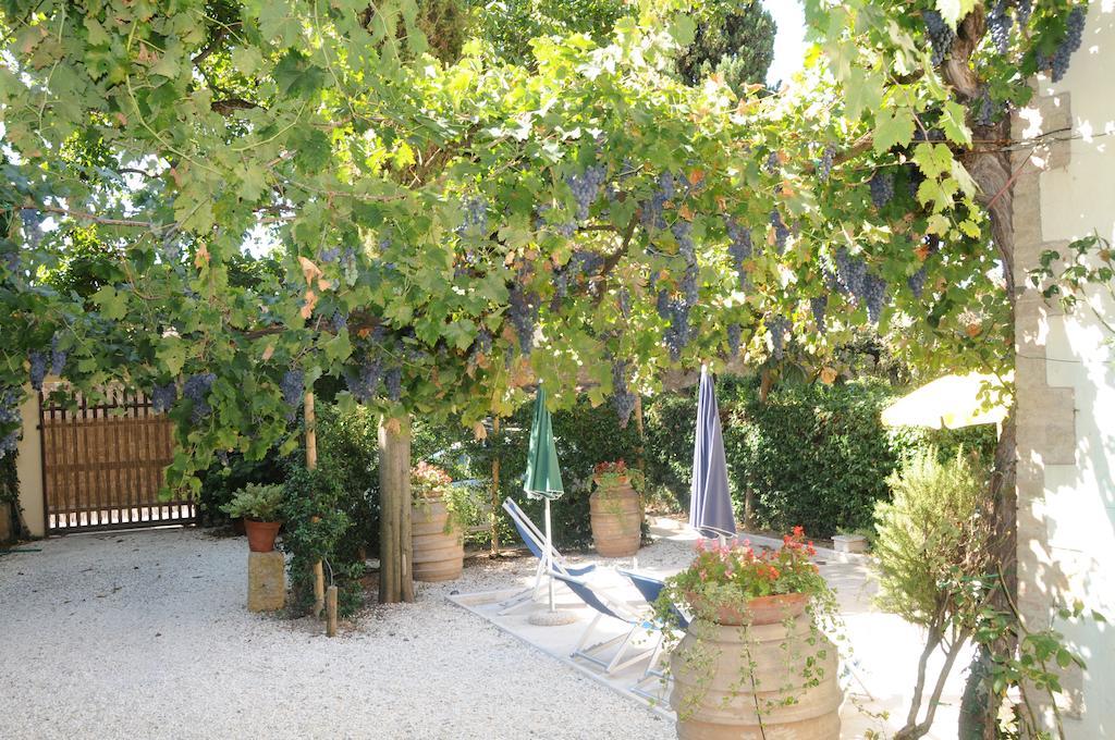 Casa Lemmi Guest House San Quirico dʼOrcia Exterior foto