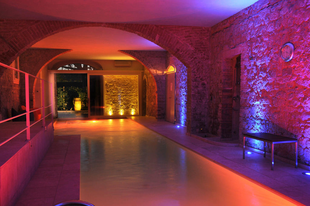Casa Lemmi Guest House San Quirico dʼOrcia Exterior foto