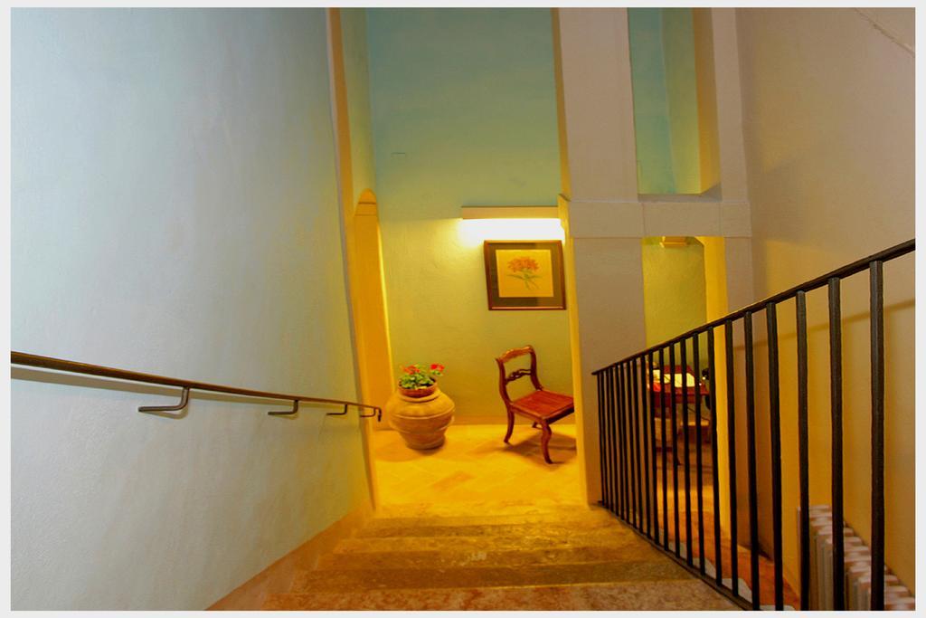 Casa Lemmi Guest House San Quirico dʼOrcia Exterior foto