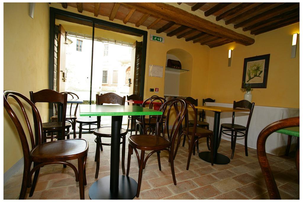 Casa Lemmi Guest House San Quirico dʼOrcia Exterior foto